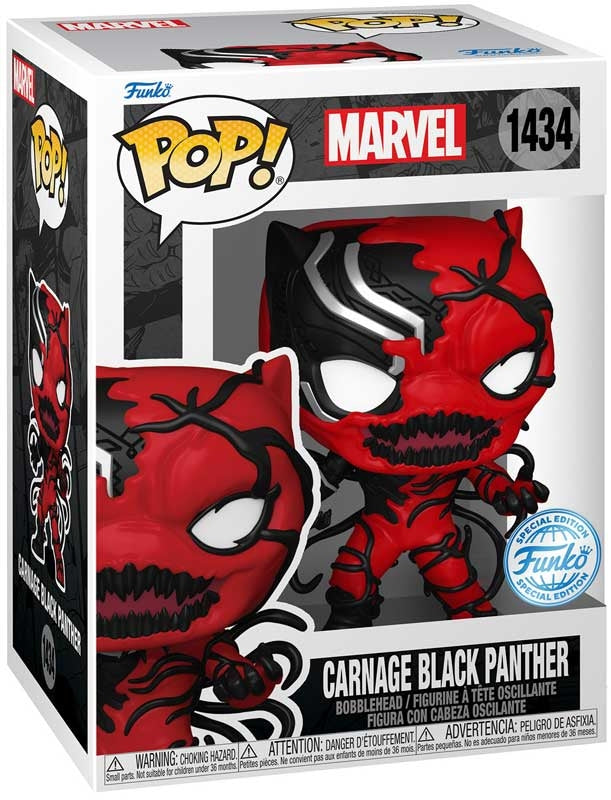 Carnageized - Black Panther