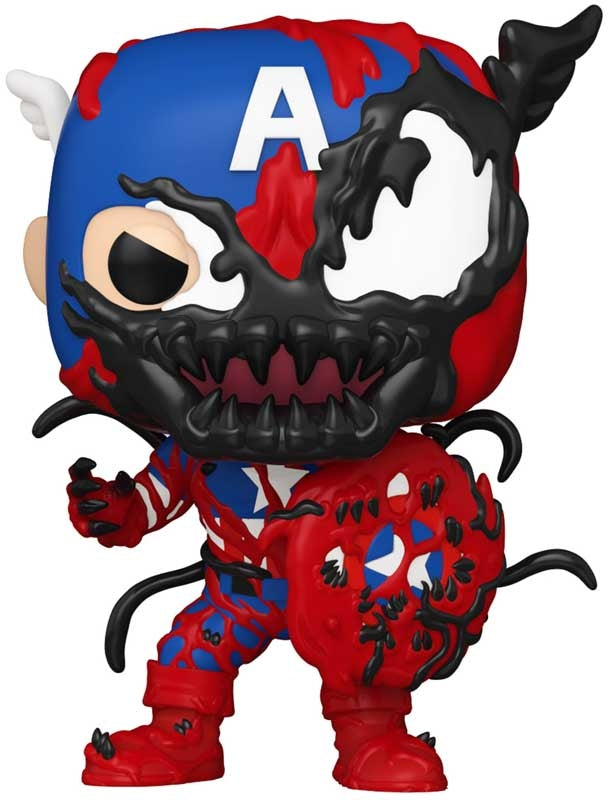 Carnageized - Captain America