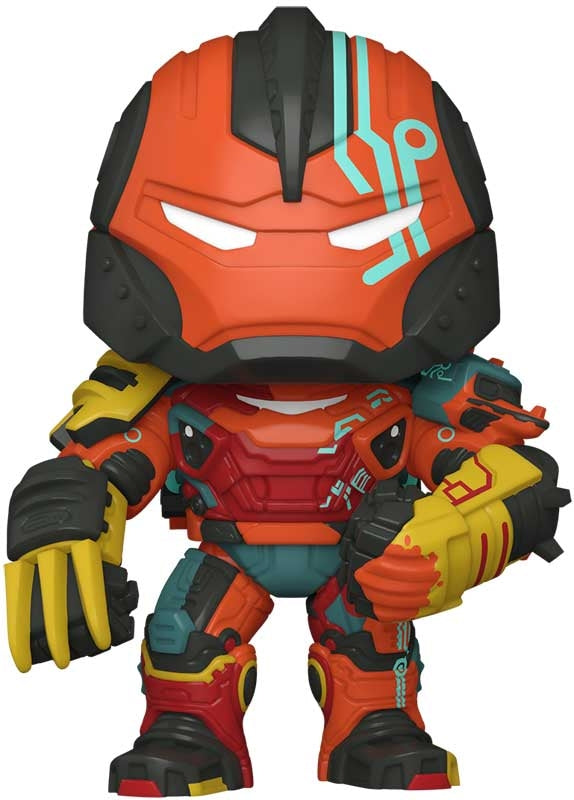 What If - Sakaarian Iron Man