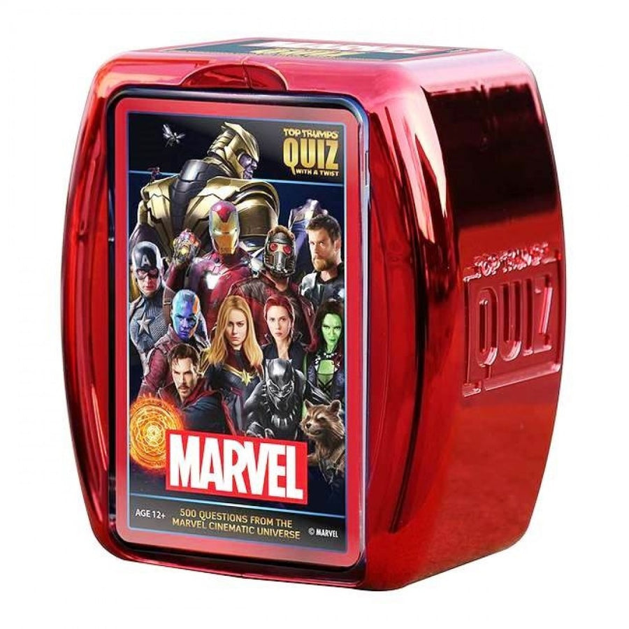 Marvel Cinematic Quiz