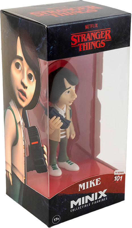 Stranger Things - Mike