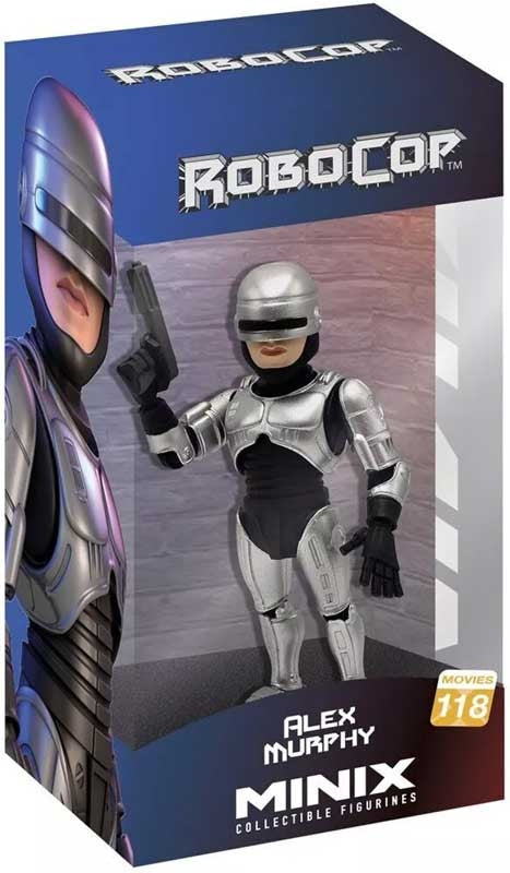 Robocop - Alex Murphy