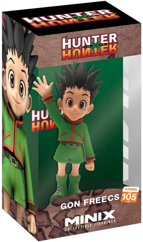 HunterXHunter - Gon