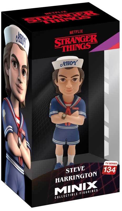 Stranger Things - Steve