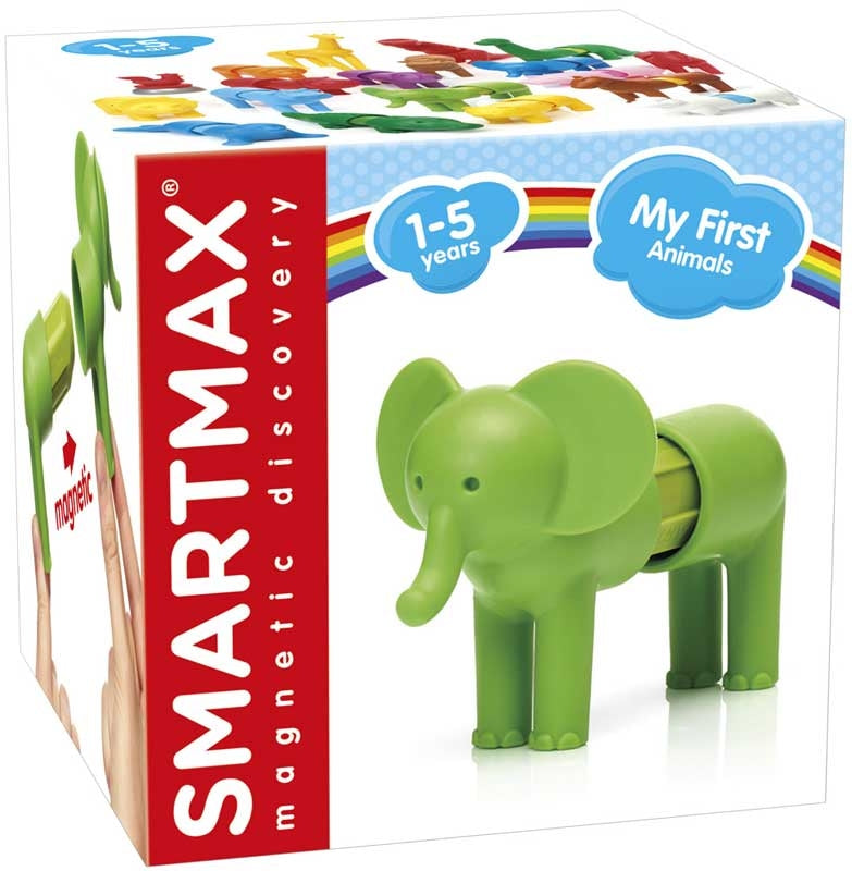 SMARTMAX MY FIRST ANIMALS
