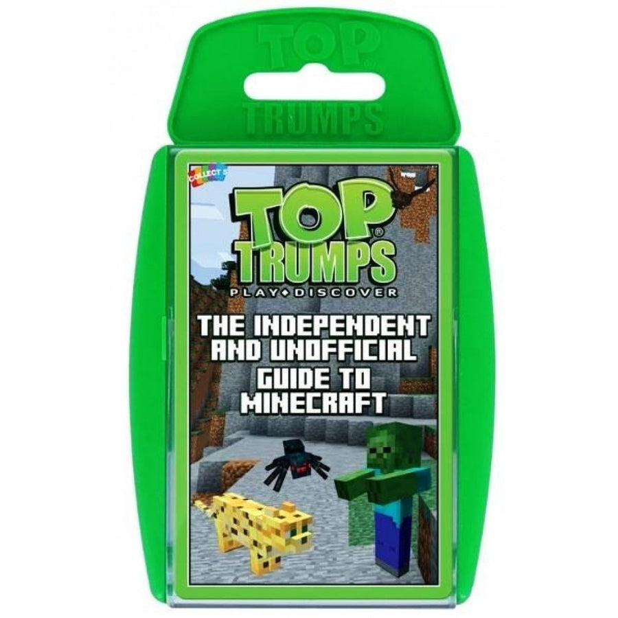 Top Trumps Minecraft